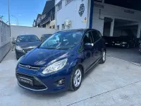 Usado Ford C-MAX Trend 115 CV (84 kW) 2012 Azul Monovolumen