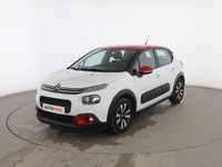 Usado Citroën C3 Feel 110 CV (80 kW) 2019 Blanco Utilitario
