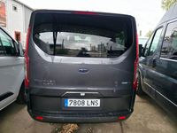 Usado Ford Tourneo Titanium 130 CV (95 kW) 2021 Gris Monovolumen