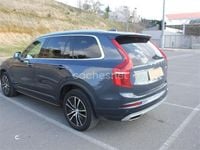 Usado Volvo XC90 Momentum 235 CV (172 kW) 2021 Azul SUV