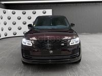 Usado Land Rover Range Rover Vogue 350 CV (257 kW) 2021 Violeta / lila SUV