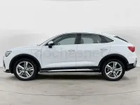 Usado Audi Q3 Sportback S-Line 245 CV (180 kW) 2024 Blanco SUV