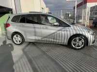 Usado BMW 218 Active Tourer Sport Line 150 CV (110 kW) 2017 Gris Monovolumen