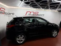Usado Hyundai ix35 136 CV (100 kW) 2013 Negro SUV