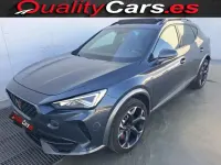 Usado Cupra Formentor VZ 310 CV (228 kW) 2022 Gris SUV