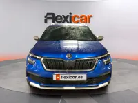 Usado Skoda Kamiq 150 CV (110 kW) 2022 Azul SUV