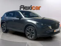Usado Mazda CX-5 165 CV (121 kW) 2022 Gris SUV