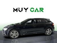 Usado Audi A3 Sportback e-tron S-Line 204 CV (150 kW) 2020 Negro Utilitario