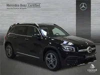 Usado Mercedes GLB200 150 CV (110 kW) 2022 SUV