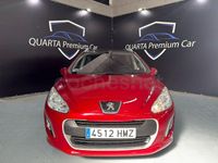 Usado Peugeot 308 SW Access 92 CV (67 kW) 2012 Granate Familiar