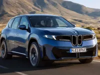 Usado BMW iX3 M Sport 344 kW (469 CV) 2026 Gris SUV