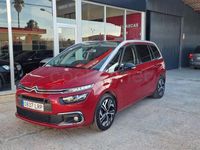 Usado Citroën C4 SpaceTourer 130 CV (95 kW) 2021 Granate Monovolumen