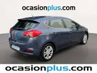 Usado Kia Ceed 90 CV (66 kW) 2013 Azul Utilitario