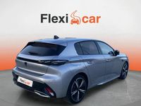 Usado Peugeot 308 GT 130 CV (95 kW) 2022 Gris Berlina