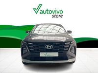 Nuevo Hyundai Tucson 136 CV (100 kW) 2025 Gris / plata SUV