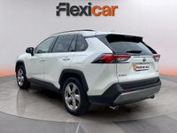 Usado Toyota RAV4 Hybrid Advance 222 CV (163 kW) 2021 Blanco SUV