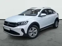 Usado VW Taigo 95 CV (69 kW) 2023 Blanco SUV