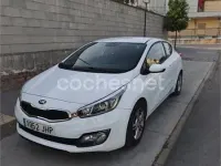Usado Kia ProCeed 100 CV (73 kW) 2015 Blanco Utilitario