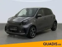 Usado Smart ForFour Electric Drive 60 kW (82 CV) 2021