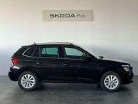 Usado Skoda Kamiq Selection 116 CV (85 kW) 2025 Negro SUV