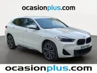 Usado BMW X2 150 CV (110 kW) 2023 Blanco SUV