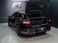 Usado VW Arteon R-line 200 CV (147 kW) 2022 Negro Familiar