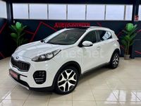 Usado Kia Sportage GT-Line 141 CV (103 kW) 2018 Blanco SUV