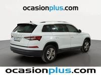 Usado Skoda Kodiaq Ambition 150 CV (110 kW) 2022 Blanco SUV