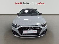 Usado Audi A1 Sportback S-Line 110 CV (80 kW) 2022 Gris / plata Utilitario