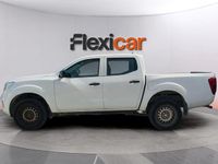 Brugt Nissan Navara 163 HK (119 kW) 2021 Hvid Pickup / Ladvogn