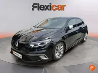 Usado Renault Mégane IV GT 205 CV (150 kW) 2016 Negro Utilitario
