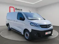 Usado Opel Vivaro 102 CV (75 kW) 2022 Blanco Monovolumen