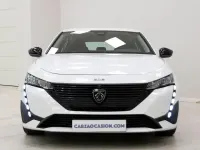 Usado Peugeot 308 Active 130 CV (95 kW) 2022 Blanco Berlina