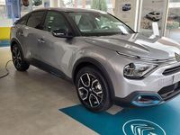 Usado Citroën e-C4 Shine 100 kW (136 CV) 2023 Gris