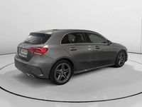 Usado Mercedes A180 116 CV (85 kW) 2022 Gris Utilitario