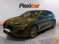 Usado Ford Focus Active 155 CV (114 kW) 2023 Gris Berlina