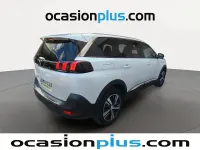Usado Peugeot 5008 Allure 131 CV (96 kW) 2019 Blanco SUV