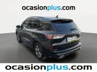 Usado Ford Kuga ST-Line X 150 CV (110 kW) 2021 Negro SUV