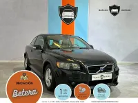 Usado Volvo C30 Summum 100 CV (73 kW) 2007 Negro Utilitario
