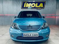 Usado Citroën C3 Exclusive 70 CV (51 kW) 2005 Azul Utilitario