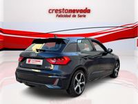 Usado Audi A1 Sportback Premium 110 CV (80 kW) 2023 Negro Utilitario