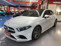 usado Mercedes A220 Clase Ad 140 kW (190 CV)