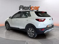 Begagnad Kia Stonic 120 HK (88 kW) 2021 Vit SUV