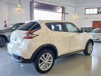 Usado Nissan Juke Acenta 115 CV (84 kW) 2017 Blanco SUV