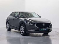 Usado Mazda CX-30 122 CV (89 kW) 2020 Gris SUV