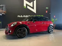 Usado Mini Cooper S 192 CV (141 kW) 2016 Rojo Utilitario
