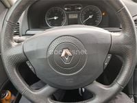 Usado Renault Laguna III Initiale 170 CV (125 kW) 2007 Gris / plata Berlina
