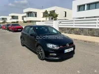 Usado VW Polo GTI 192 CV (141 kW) 2017 Negro Berlina