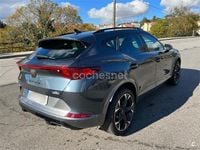 Usado Cupra Formentor 150 CV (110 kW) 2022 Gris / plata SUV