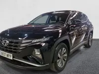 Usado Hyundai Tucson 150 CV (110 kW) 2024 SUV